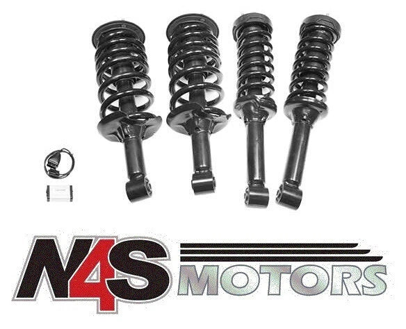 LAND ROVER DISCOVERY 3 2005-2009 AIR TO COIL SPRING CONVERSION KIT TF261/TF265
