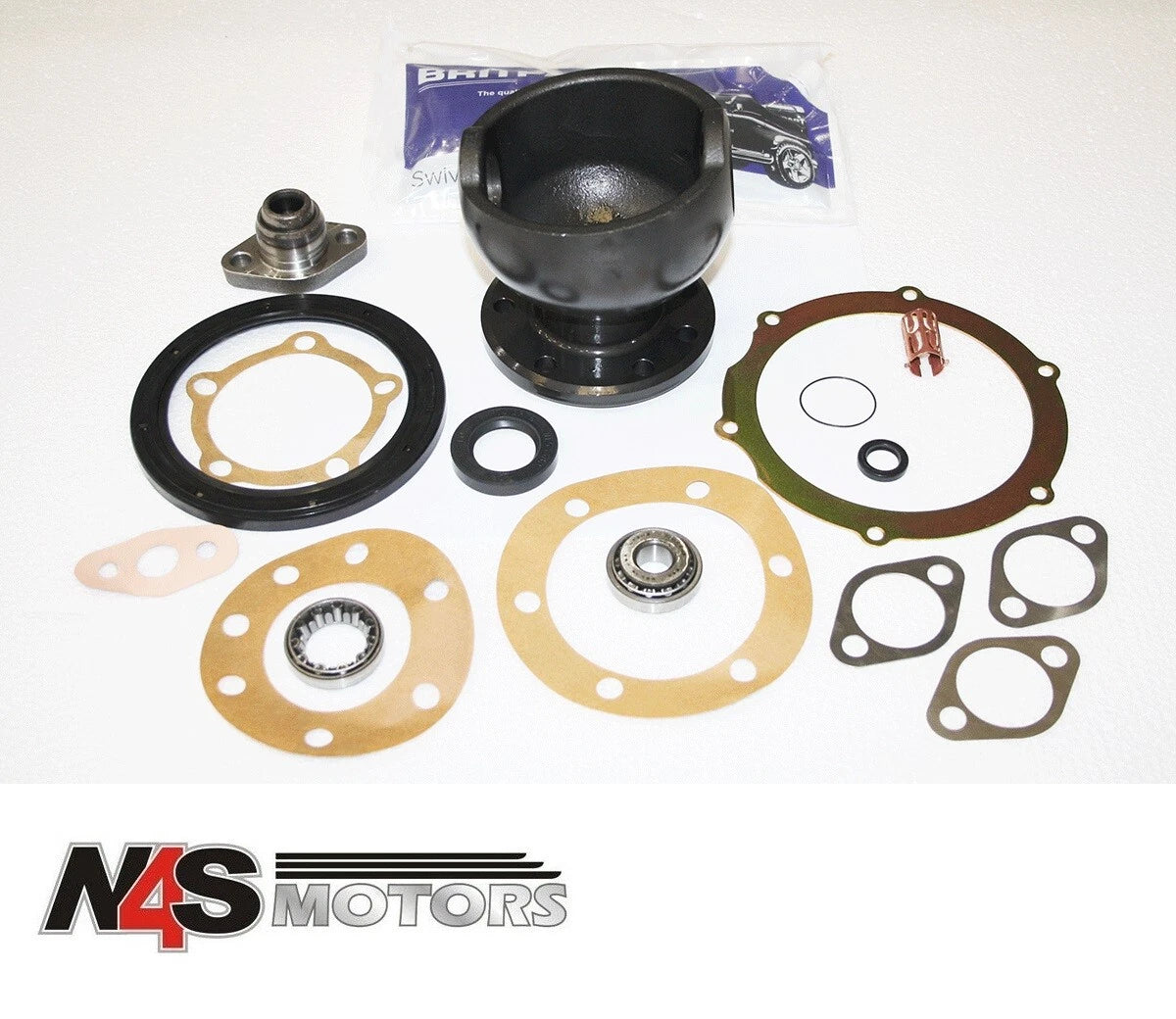 LAND ROVER DEFENDER XA ONWARDS WITH ABS SWIVEL KIT. PART SHK3180G / GA3180G