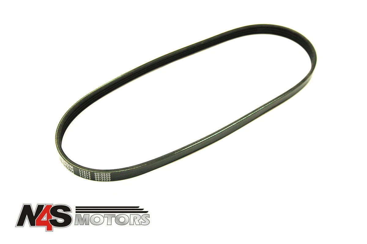 JAGUAR X-TYPE 2001-2010 DIESEL ENGINE DRIVE BELT 735MM REAR ACCESSORY. JD61137-M