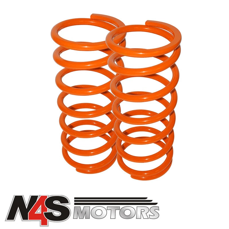 LAND ROVER DEFENDER 90 1”LOWERED FRONT SPRING PAIR. PART- DA4563