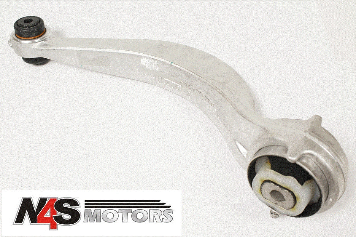 JAGUAR F-PACE 2016 X761 LH/RH LOWE FRONT WISHBONE ARM PART T4A29804-G