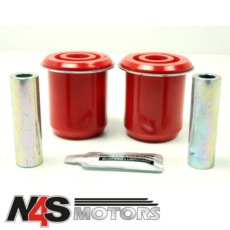 LR DISCOVERY 3 2005-09 TF REAR LOWER SUSPENSION ARM BUSH FRONT LR051611. TF1017