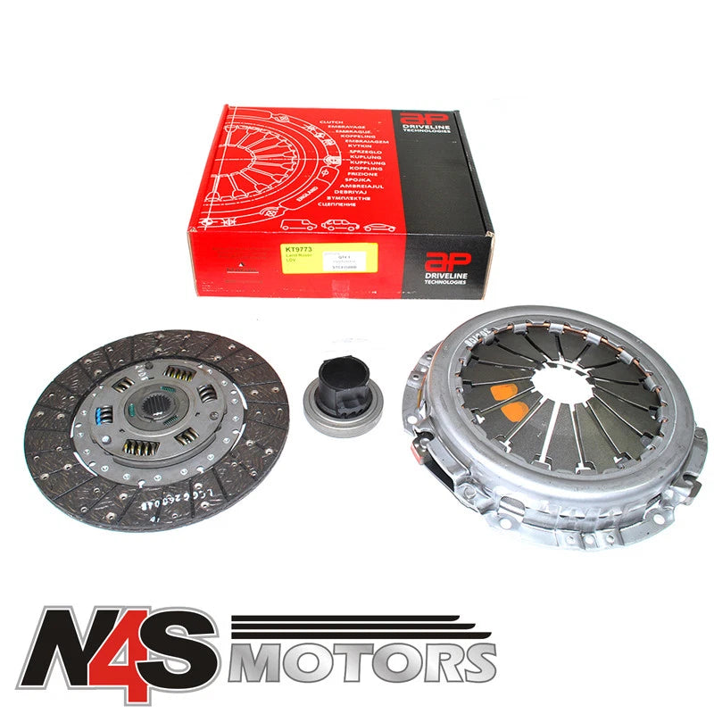 LR DEFENDER 83-06 2.5 DIE NA/2.5 TURBO DIESEL/200TDI/300TDI CLUTCH KIT STC8358BB