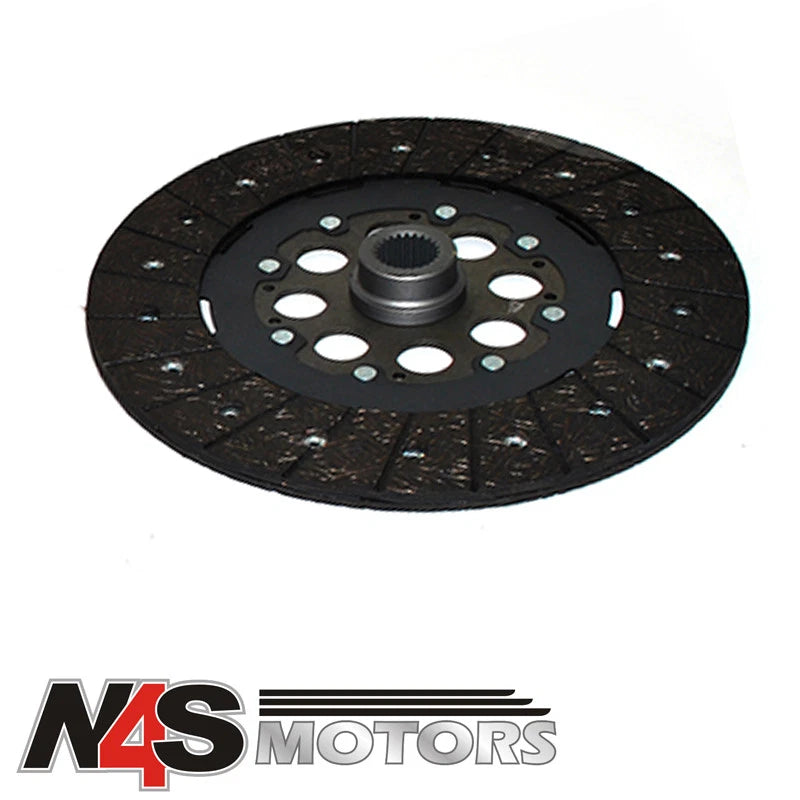 LAND ROVER DEFENDER 1983 TO 2006 TD5 CLUTCH PLATE FROM VALEO. PART UQB000120G