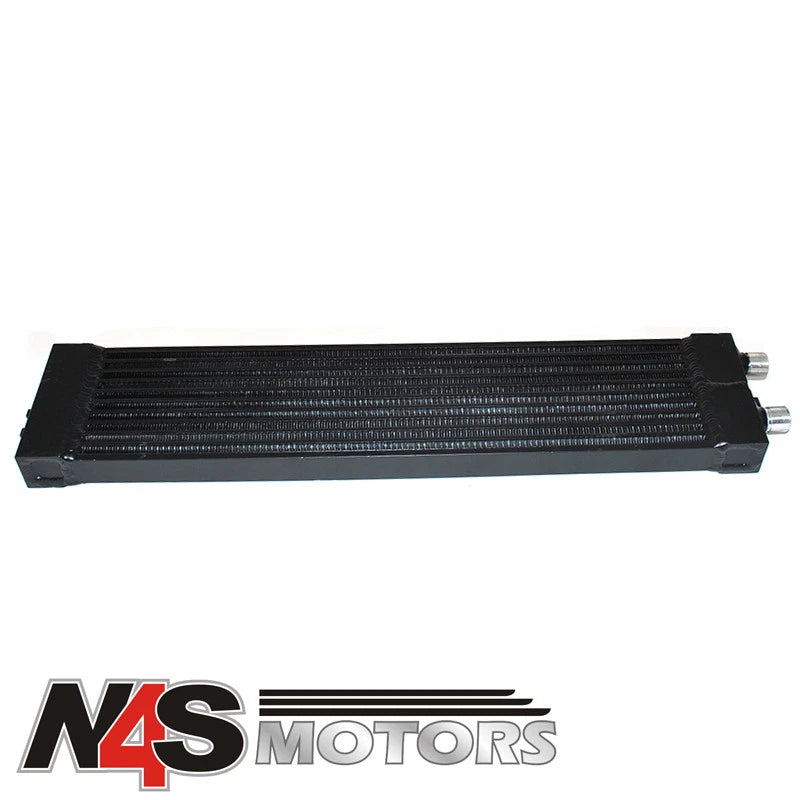 LAND ROVER RANGE ROVER P38 2.5L DIESEL OIL COOLER ASSEMBLY. PART PBC101420