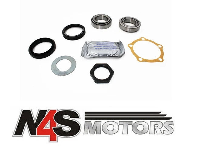 LAND ROVER DISCOVERY 1 FRONT AND REAR AXLE WHEEL BEARING KIT. PART WBK2382