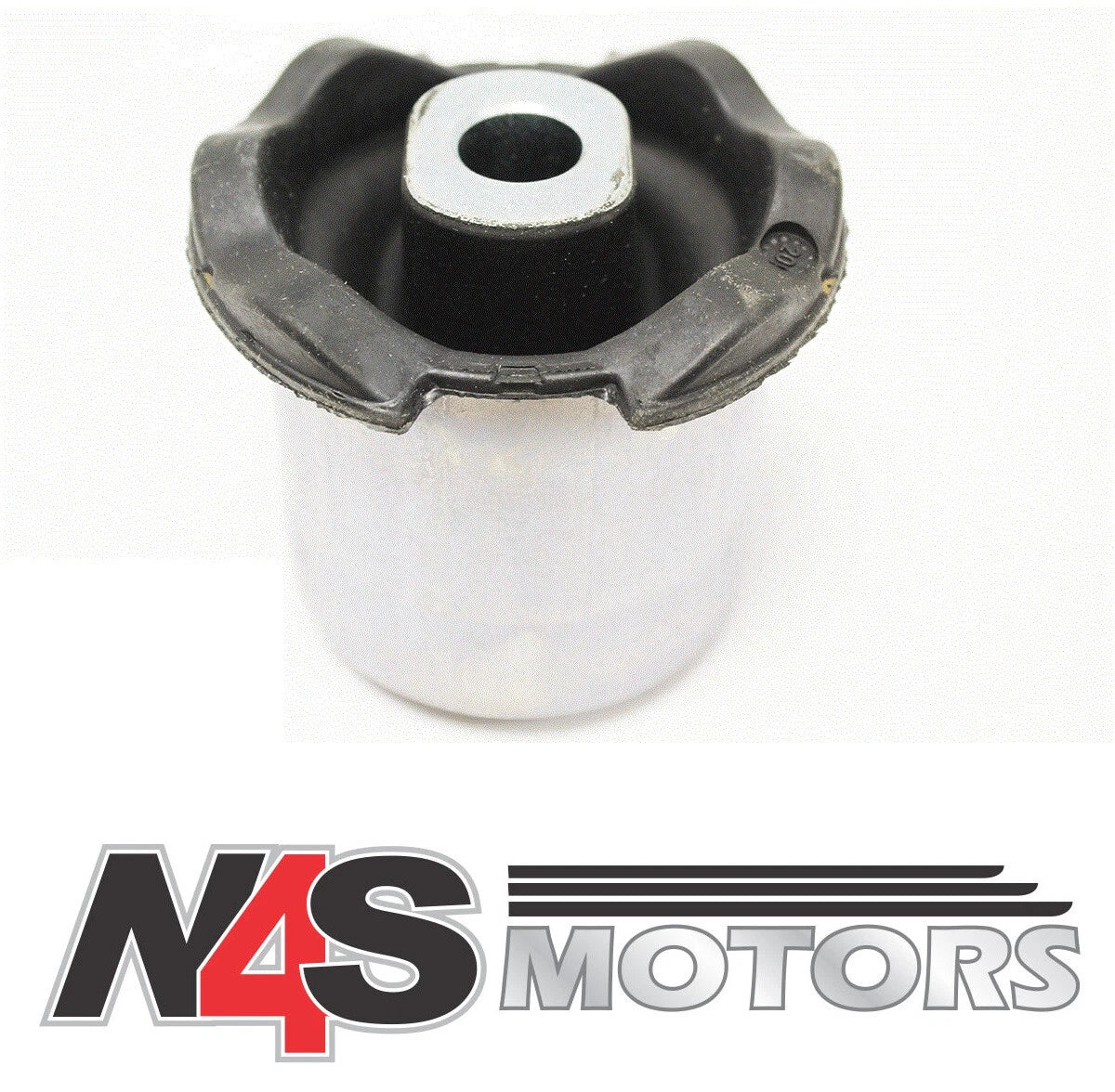 LR DISCOVERY 4 2010-16 FRONT SUSPENSION ARM LOWER REAR BUSH LEMFORDER. LR073366G