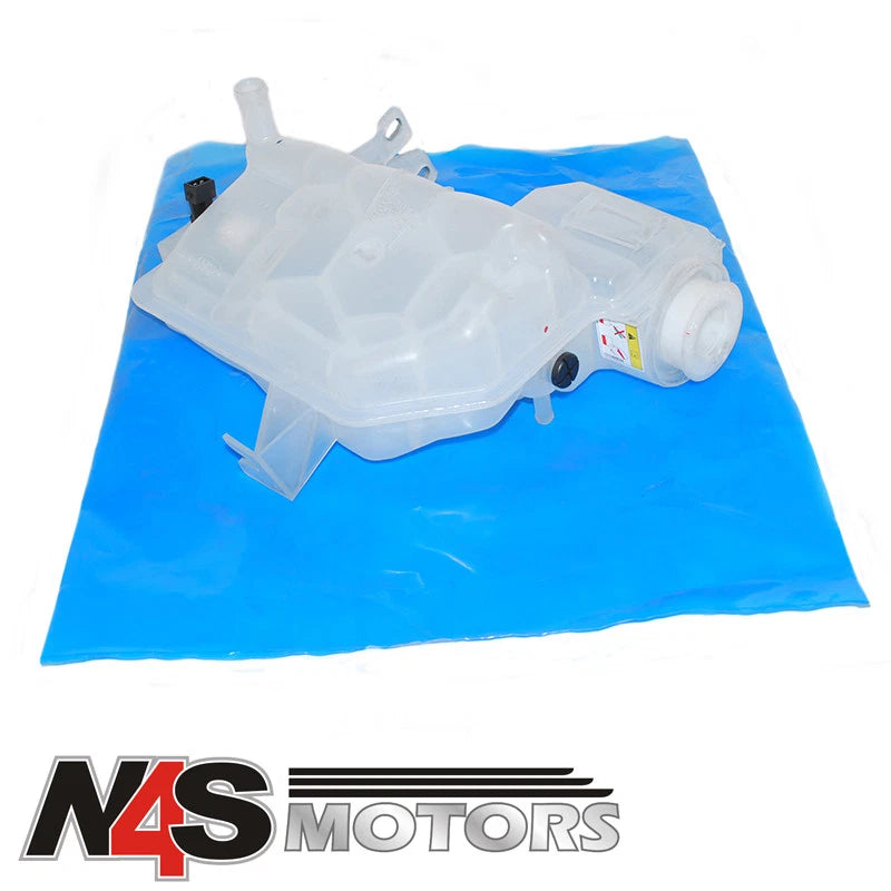 LR RR L322 2002-06 3.6TDV8/4.4V8/4.2SUP RADIATOR OVERFLOW TANK ASSEMBLY LR023080