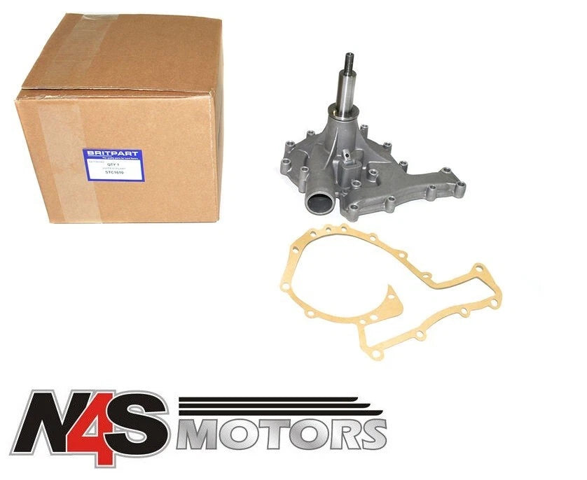 LR RANGE ROVER CLASSIC 1971-1986 VISCOUS SUFF WATER PUMP PART STC1610