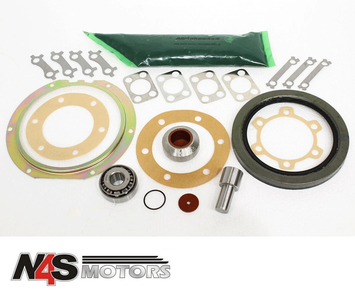 LAND ROVER SERIES 2 SWIVEL REPAIR KIT. PART SHK3169P / GA3169P
