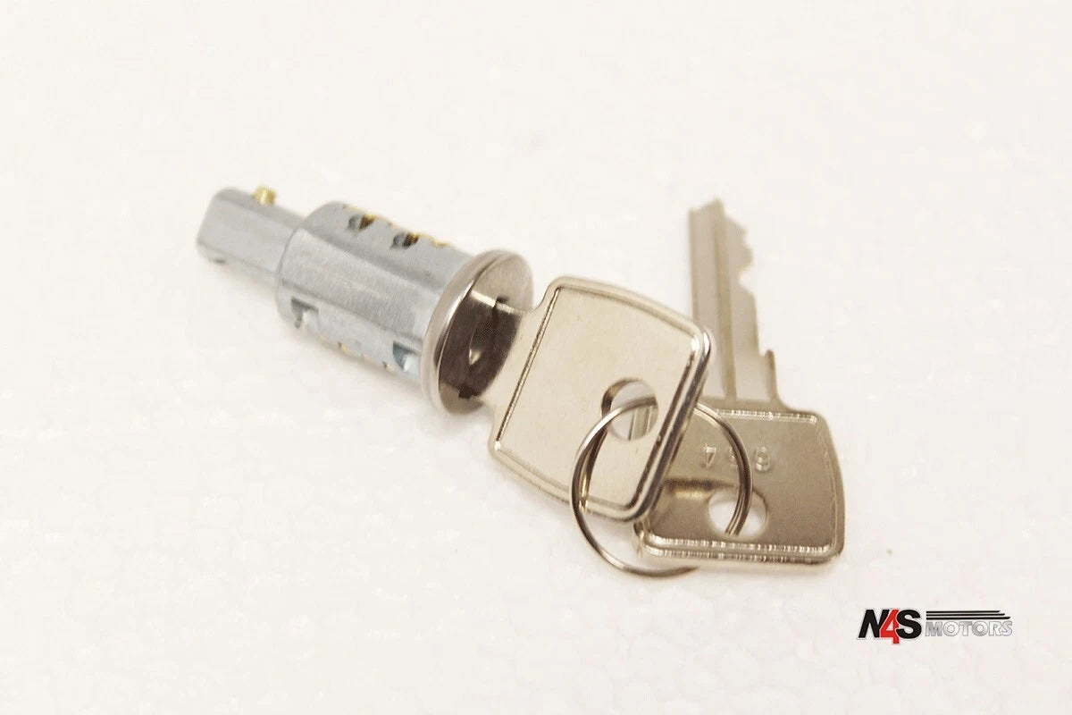 LOCK BARREL & KEYS-IGNITION SWITCH DAIMLER LIMOUSINE 1968-1992 PART BD10610-R