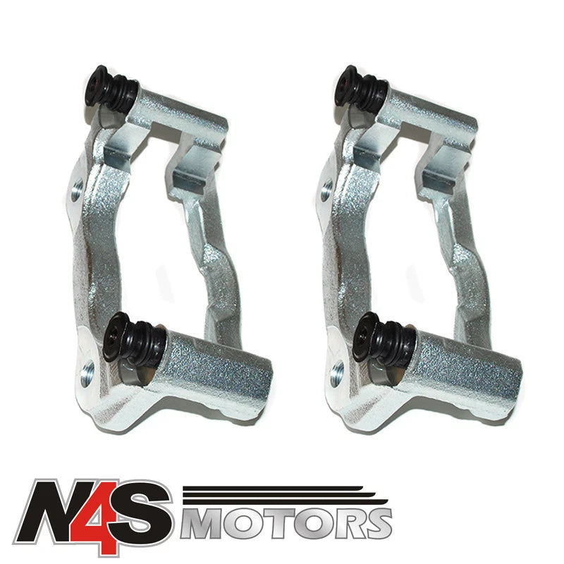 LR RANGE ROVER P38 1995 TO 2002 FRONT BRAKE CALIPER CARRIER PAIR. 2 x STC1917