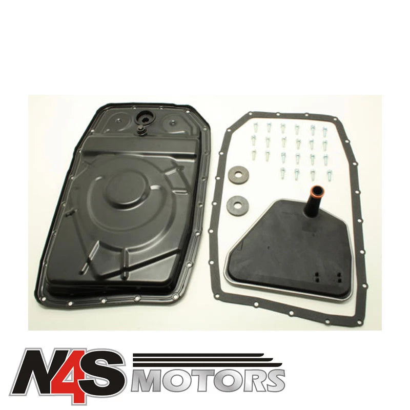 LAND ROVER DISCOVERY 3 2005-09 METAL OIL PAN TRANSMISSION ZF 6HP26. PART TF2142