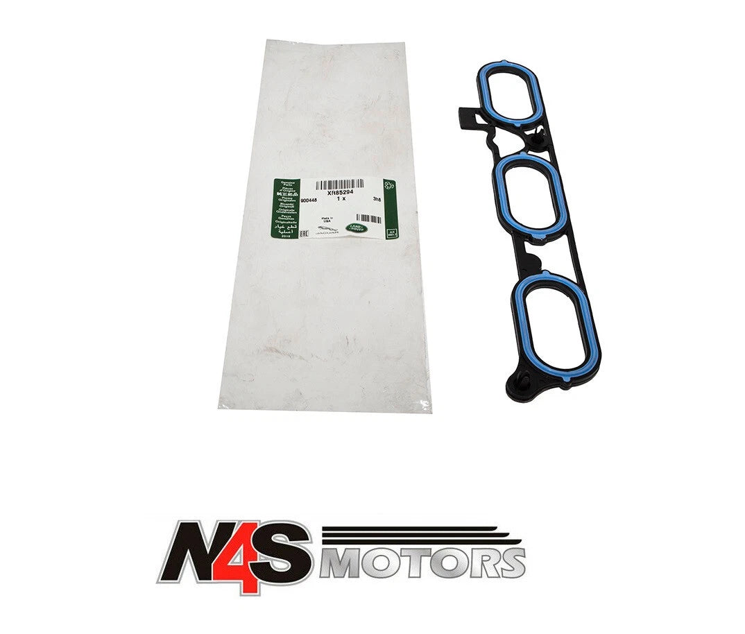 JAGUAR S-TYPE 1999 TO 2008 3.0L PETROL INLET MANIFOLD GASKET. PART XR85294