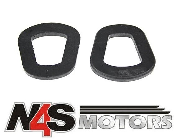 LAND ROVER RUBBER SEAL FOR ACCESSORIES JERRY CANS. 2 x PART GE1099