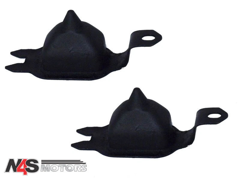 LAND ROVER DISCOVERY 2 FRONT / REAR DAMPER BUMP STOP. 2 x PART- RNV100060