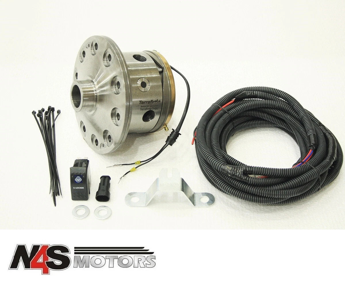 LR DEFENDER 1983 TO 2006 90/110/130 TERRAFIRMA ELECTRONIC DIFF LOCK PART TF450
