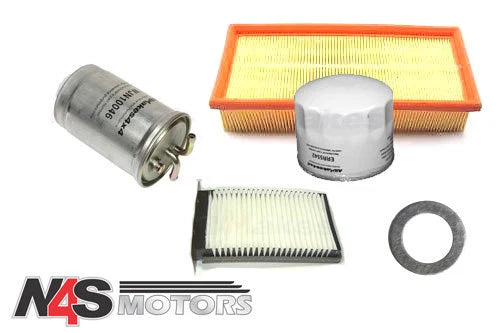 LR FREELANDER 1 2.0 DIESEL FILTER SERVICE KIT AIR, OIL, POLLEN. PART- N4S 038