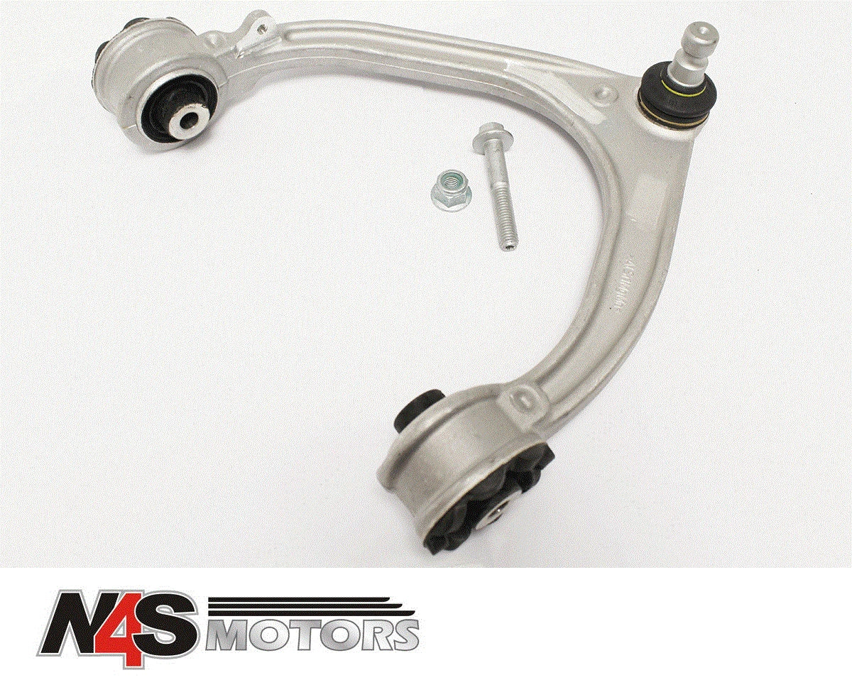 JAGUAR F-PACE 2016 X761 LH UPPER WISHBONE ARM PART T4A1069-G