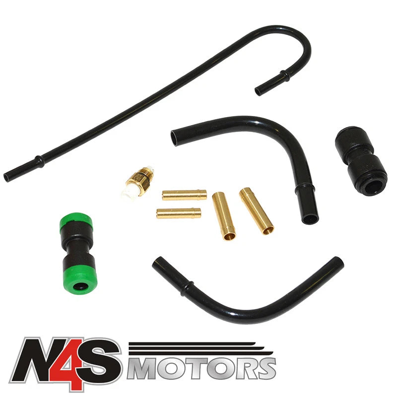 LR DISCOVERY 3 HITACHI AIR SUSPENSION COMPRESSOR PIPE INSTACCESSORIES KIT. PART- DA3964