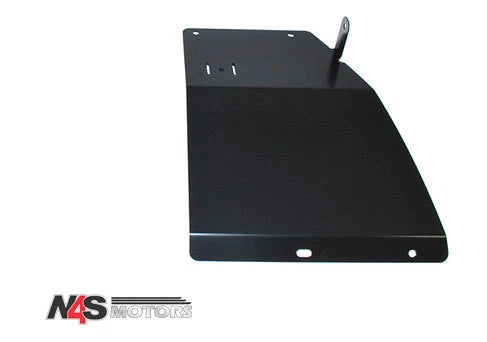LAND ROVER DISCOVERY 2 FRONT MUDFLAP RETENTION BRACKET RH. PART CAX100060