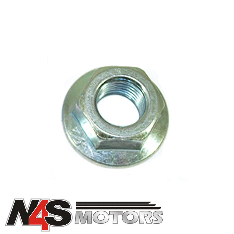 LAND ROVER DISCOVERY 3 2005-2009 FRONT SUSPENSION ARM FLANGED NUT OEM. FX116056