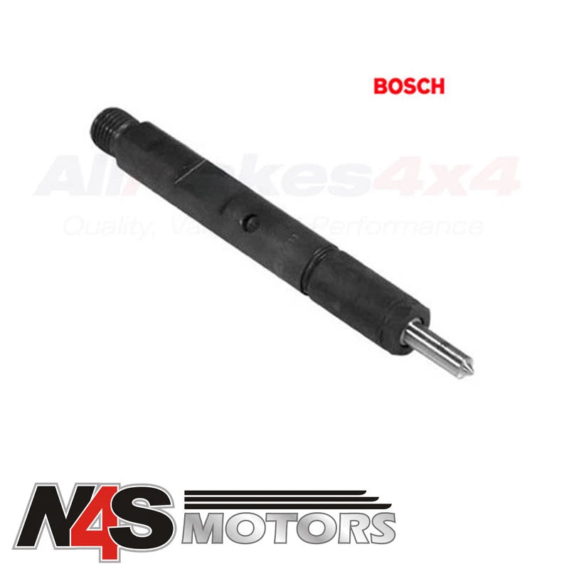 LR FREELANDER 1 1996 TO 2006 2.0 ROVER DIESEL FUEL INJECTOR BOSCH MSC100620
