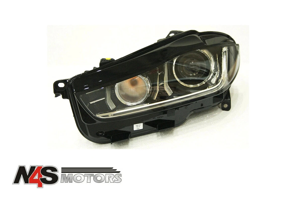 JAGUAR XE RANGE 2015 ONWARD LHD HEADLAMP ASSEMBLY LH OEM. PART T4N17218-G