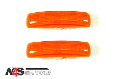 LAND ROVER DISCOVERY 3  FRONT SIDE FLASHER LAMP. 2 x PART- XGB000073