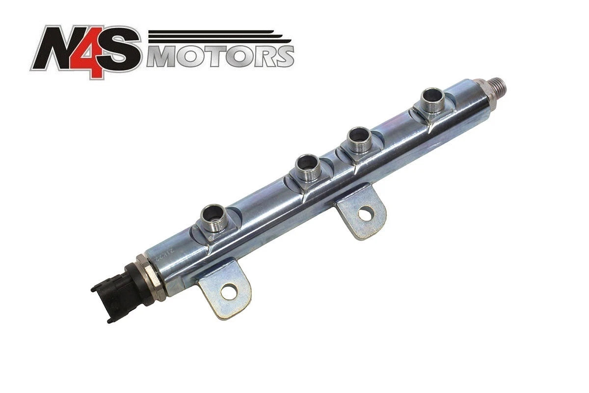 JAGUAR ACCESSORIES NEW XF (2016 ONWARD) 3L TURBO DIE FUEL SUPPLY RH MANIFOLD. T4N37859-G