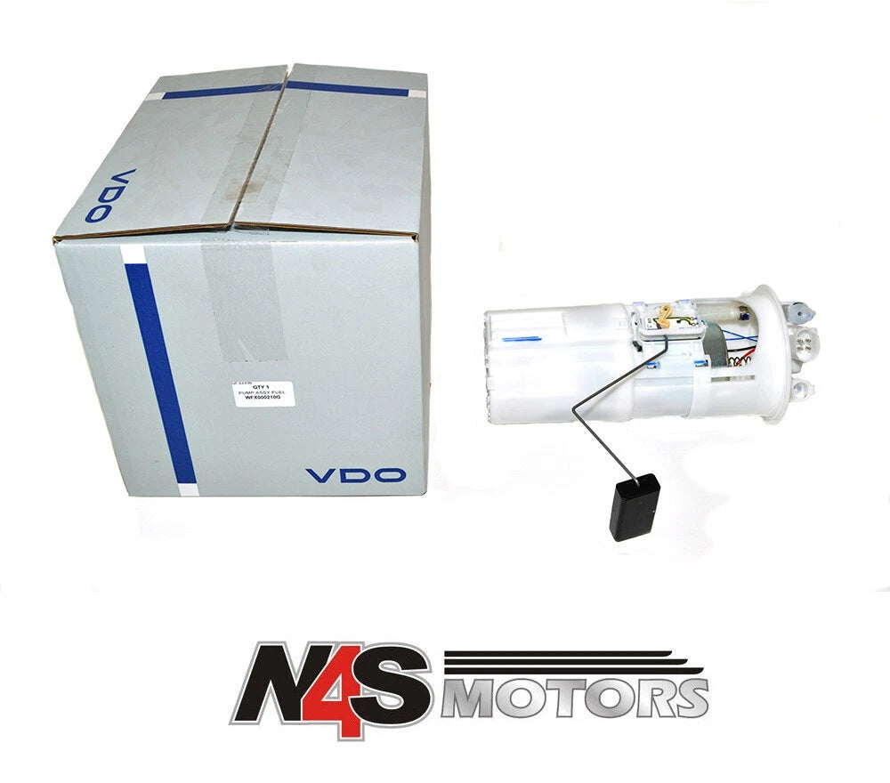 LAND ROVER FREELANDER 1 96-06  2.5 FUEL TANK FUEL FILTER VDO. PART - WFX000210G