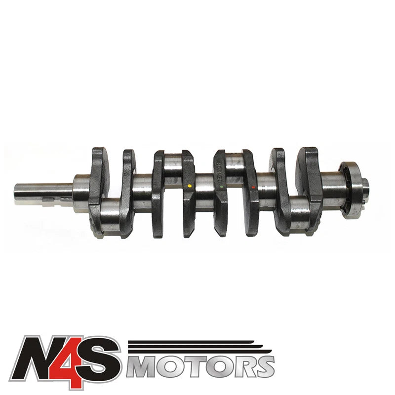 LR DEFENDER 1983-2006 2.5 DIESEL NA/2.5 PET/2.5 TURBO/200TDI CRANKSHAFT. ERR1181