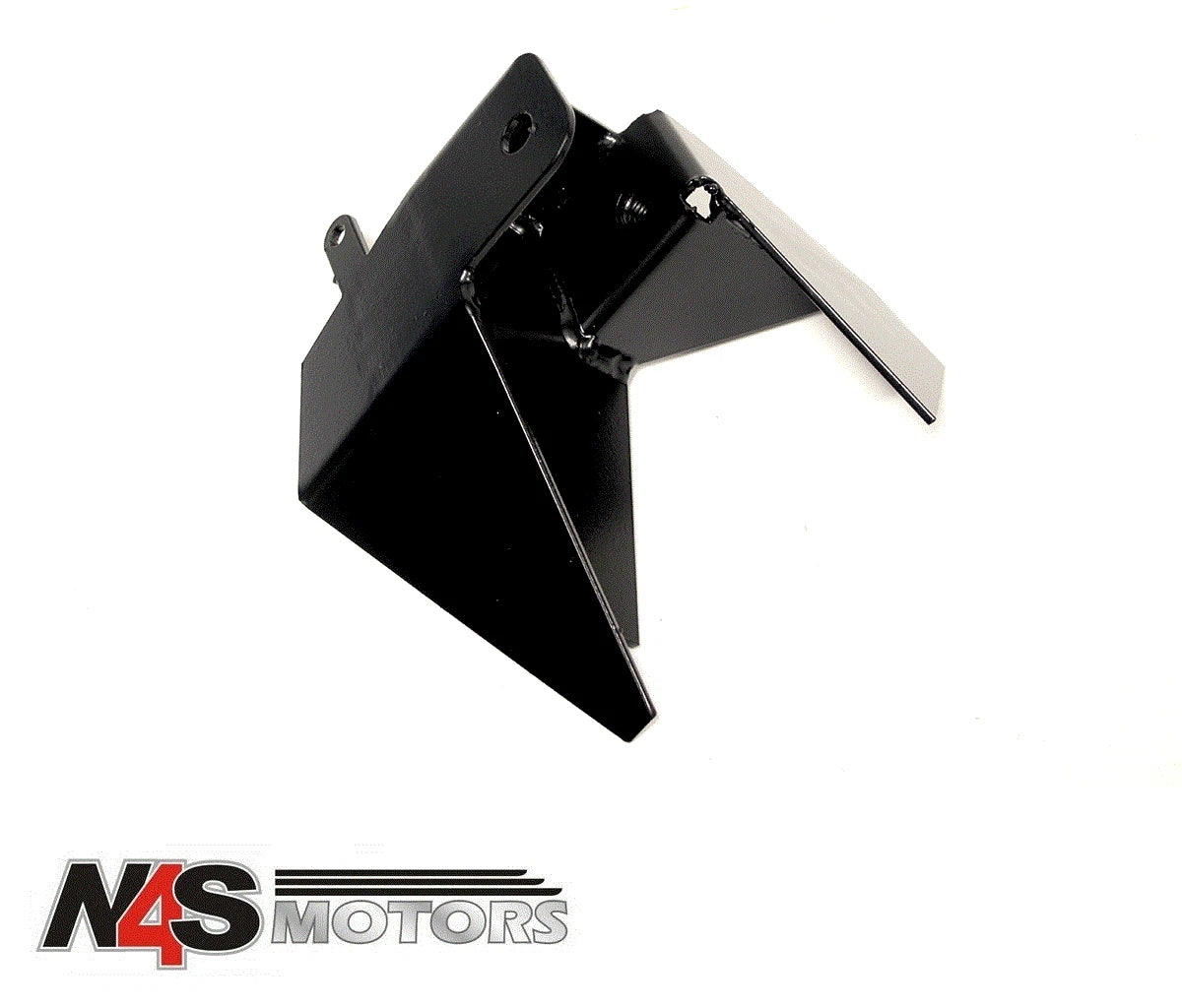 LAND ROVER DISCOVERY 2 REAR TOP LH SHOCK ABSORBER MOUNTING BRACKET. LRD218N/S