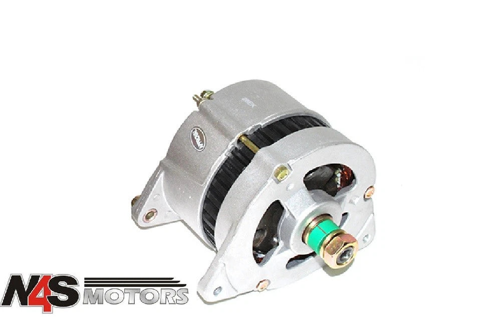 LAND ROVER DEFENDER 1983 TO 2006 300TDI A127-65AMP ALTERNATOR. PART AMR4249