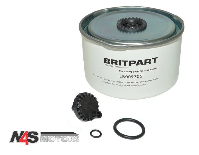 LAND ROVER DISCOVERY 3 & 4 FUEL FILTER ELEMENT 2.7 V6. PART- LR009705