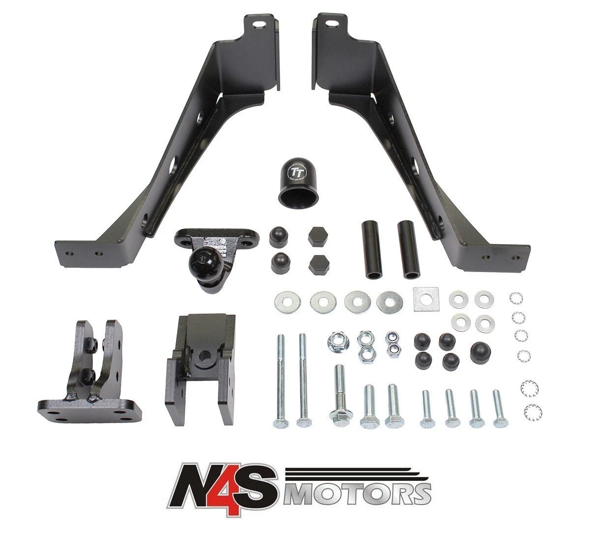 LAND ROVER DISCOVERY 4 TOW BRACKET KIT FROM WITTER. PART LR070497G