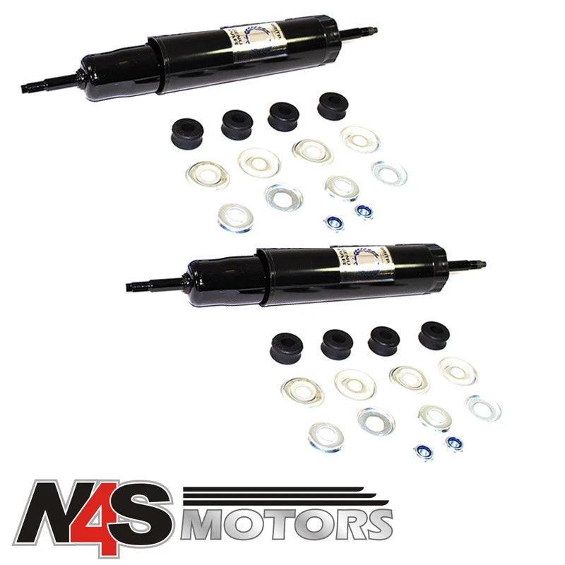 LAND ROVER DEFENDER 90 1984 TO 1999 FRONT SHOCK ABSORBER. 2 x PART STC3766