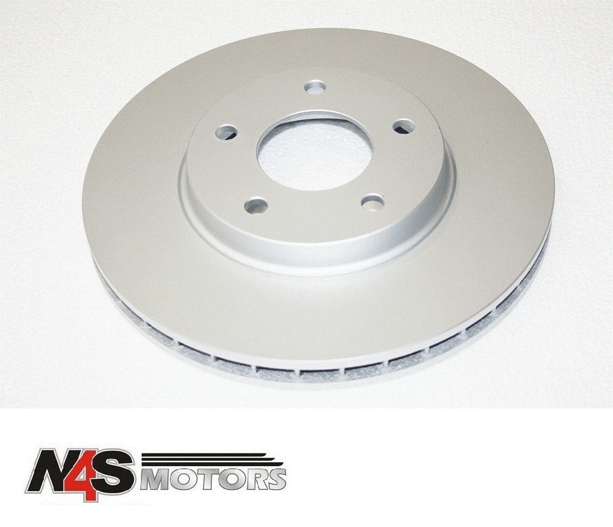 JAGUAR X100/X308 305MM FRONT BRAKE DISC. PART C2C41249-R