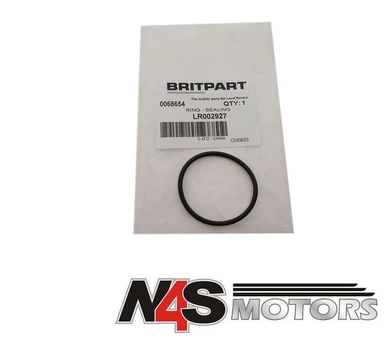 LAND ROVER DISCOVERY SPORT 2015 L550 INPUT SHAFT O RING GASKET PART LR002927