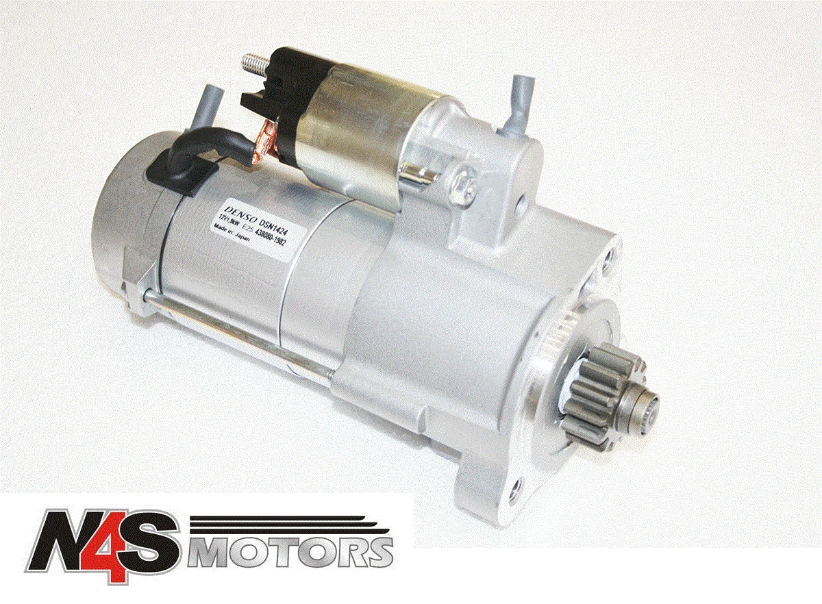 JAGU XF 2016, F-PACE 2016, XE RANGE 2015 STARTER MOTOR ASSEMBLY PART T2H26803-G