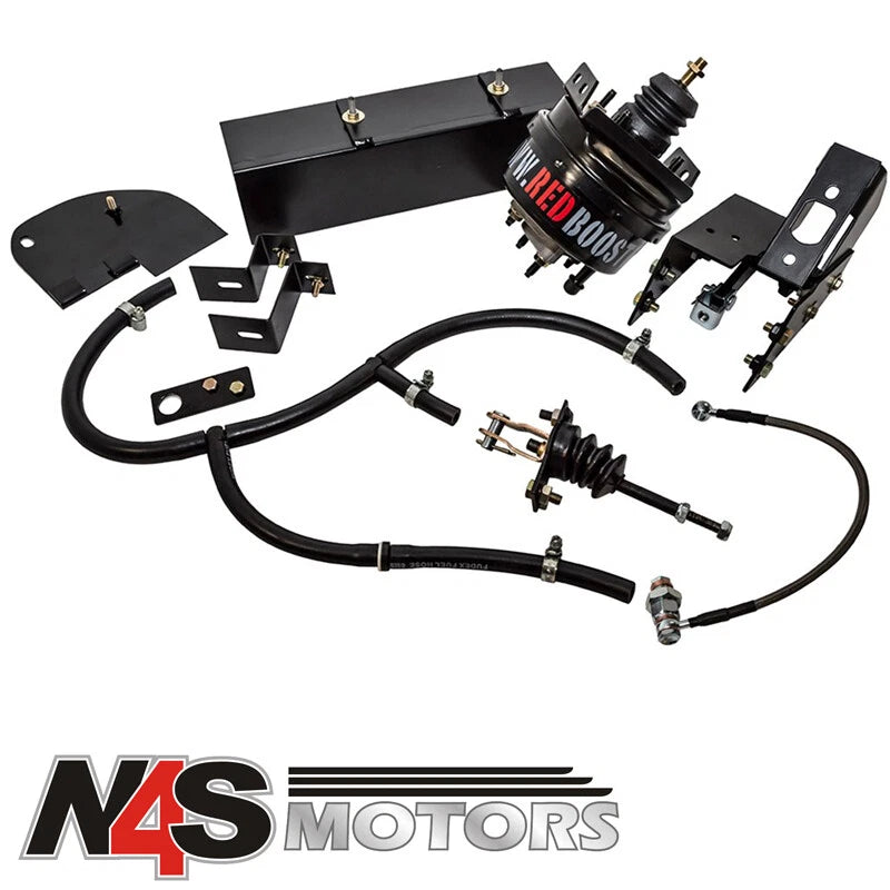 LAND ROVER DEFENDER TD5 RHD RED BOOSTER SERVO CLUTCH KIT. PART DA1684