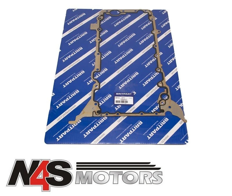 LR RANGE ROVER SPORT 2014, RANGE ROVER 2013, OIL PAN GASKET PART LR094141