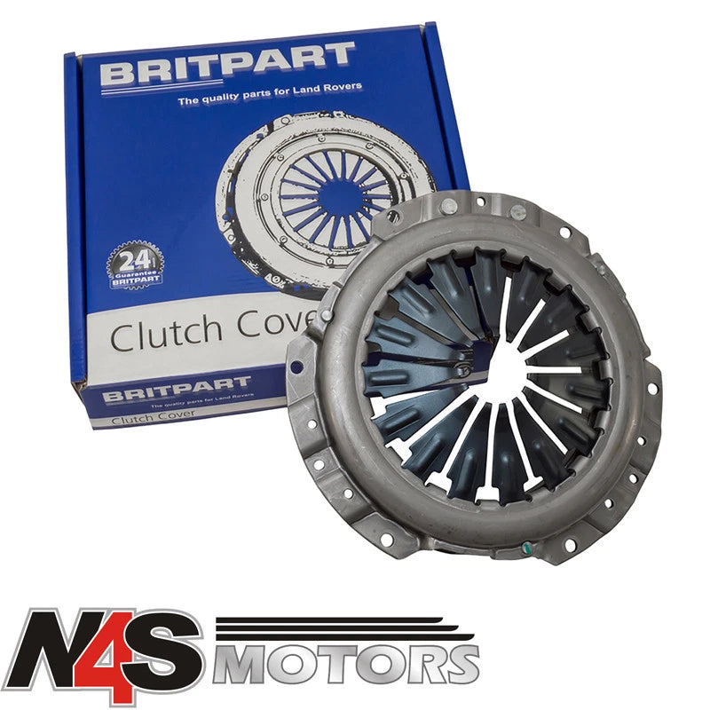 LAND ROVER DEFENDER PUMA CLUTCH COVER. PART LR048731C / LR117128C