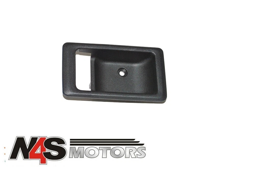 LAND ROVER DEFENDER 1983 TO 2006 DOOR INSIDE HANDLE BEZEL. PART DBP6533PMA