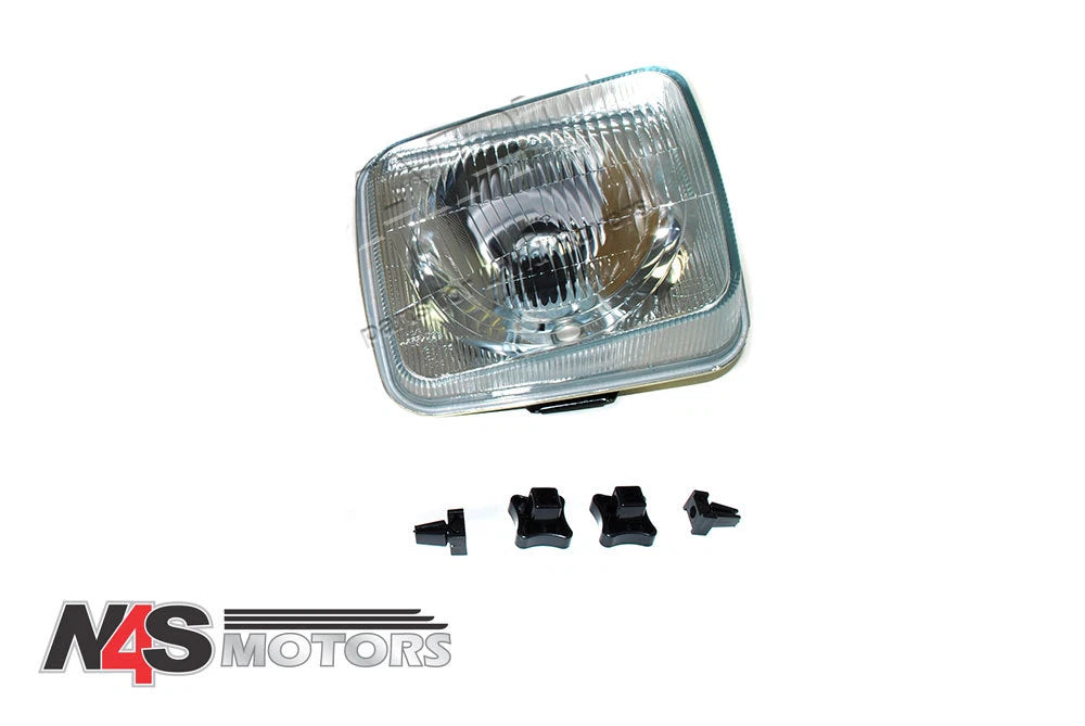 LAND ROVER DISCOVERY 1 1989-1998 FRONT HEAD LAMPS ASSEMBLY RH. PART-STC765