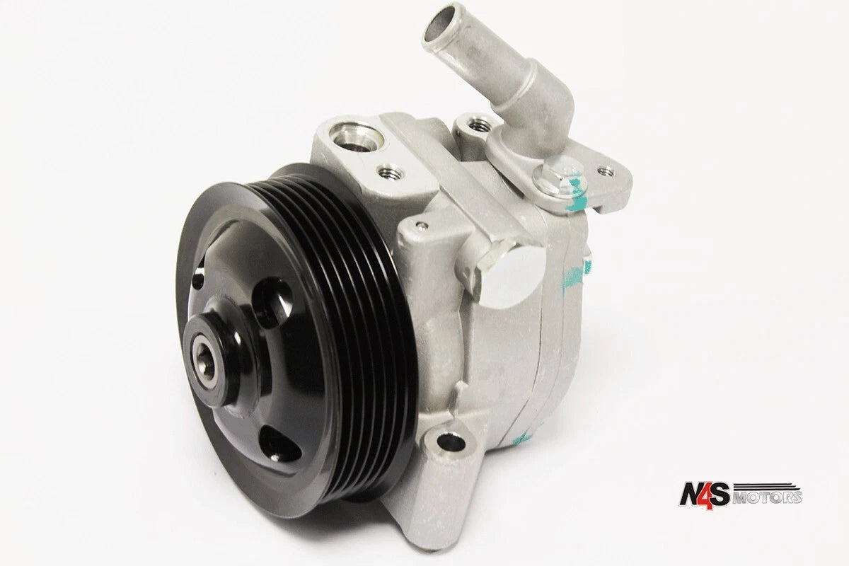 POWER STEERING PUMP 2.7 LITRE TURBO DIESEL JAG XJ 2003 - 2009 X350 P-C2C36768-R