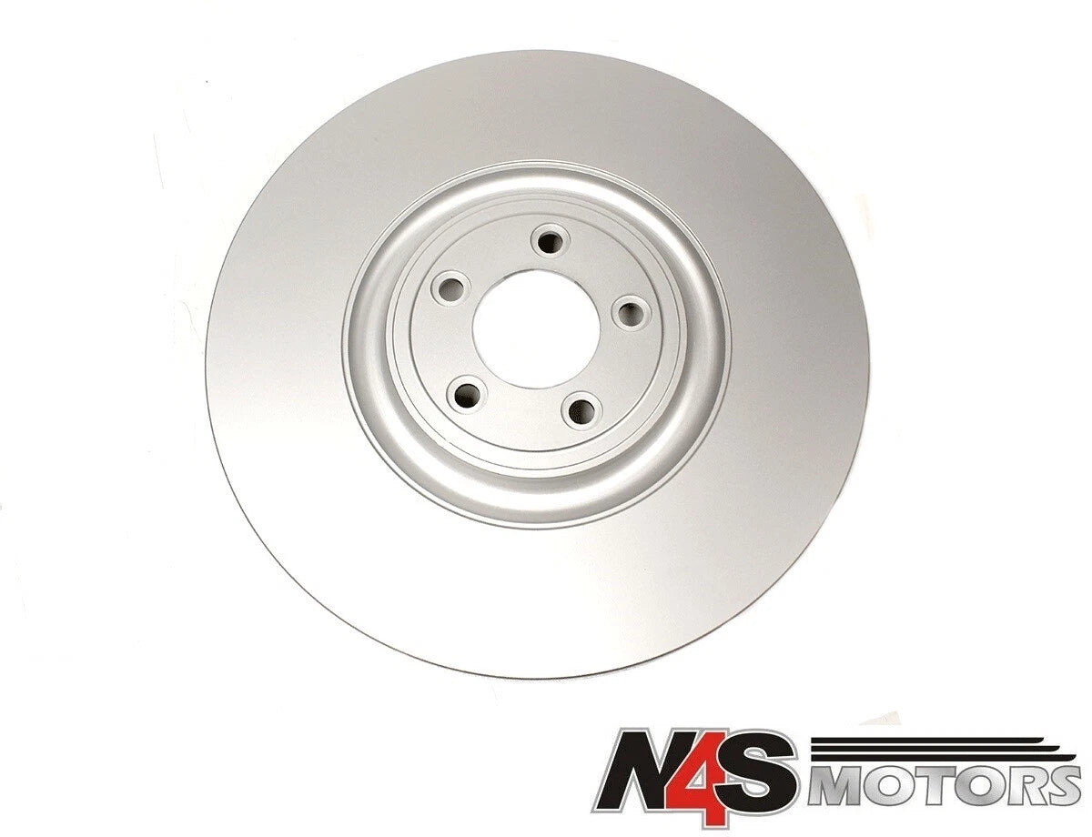 JAGUAR X150/X250/X351 380MM FRONT BRAKE DISC FROM COATED. PART C2P12622-R