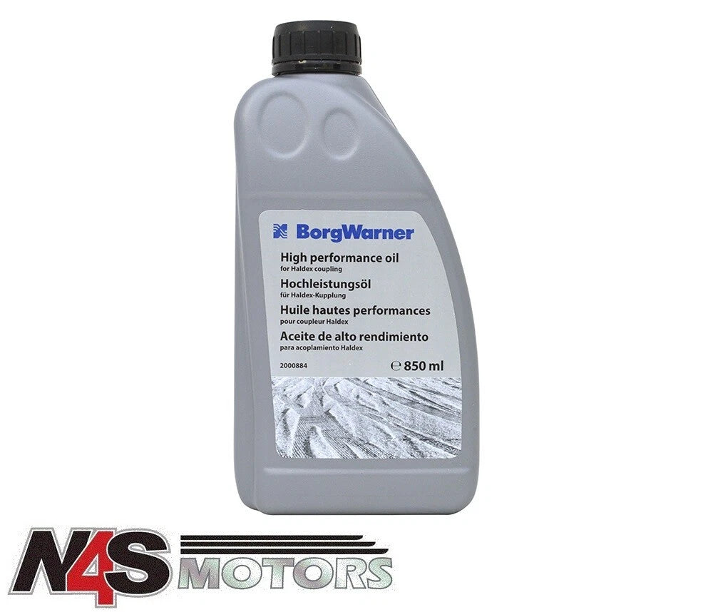 LAND ROVER ADDITIVE OIL 850ML FRICTION MODIFIER OEM. PART DA6296