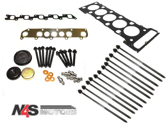 LAND ROVER DISCOVERY 2 CYLINDER HEAD GASKET & FULL FITTING KIT SET.PART-N4S 055