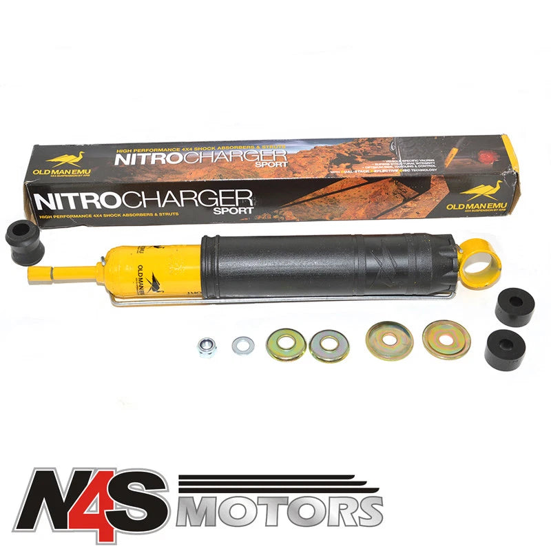 LAND ROVER DEFENDER 90/110 ARB REAR SPORT SHOCK ABSORBER ARB. PART DA8921/60038